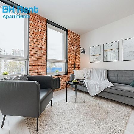 Glow Apartments, Gdansk Krynicka 2, Soho Екстер'єр фото