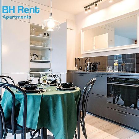 Glow Apartments, Gdansk Krynicka 2, Soho Екстер'єр фото