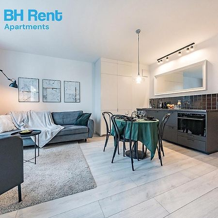 Glow Apartments, Gdansk Krynicka 2, Soho Екстер'єр фото