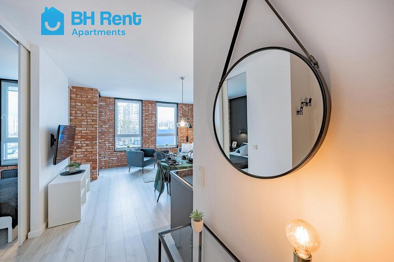 Glow Apartments, Gdansk Krynicka 2, Soho Екстер'єр фото