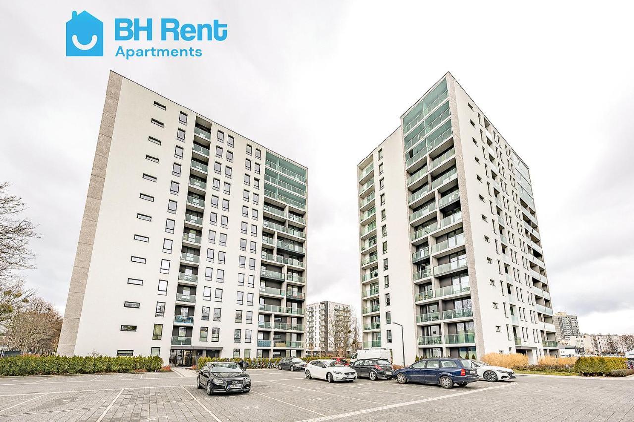Glow Apartments, Gdansk Krynicka 2, Soho Екстер'єр фото
