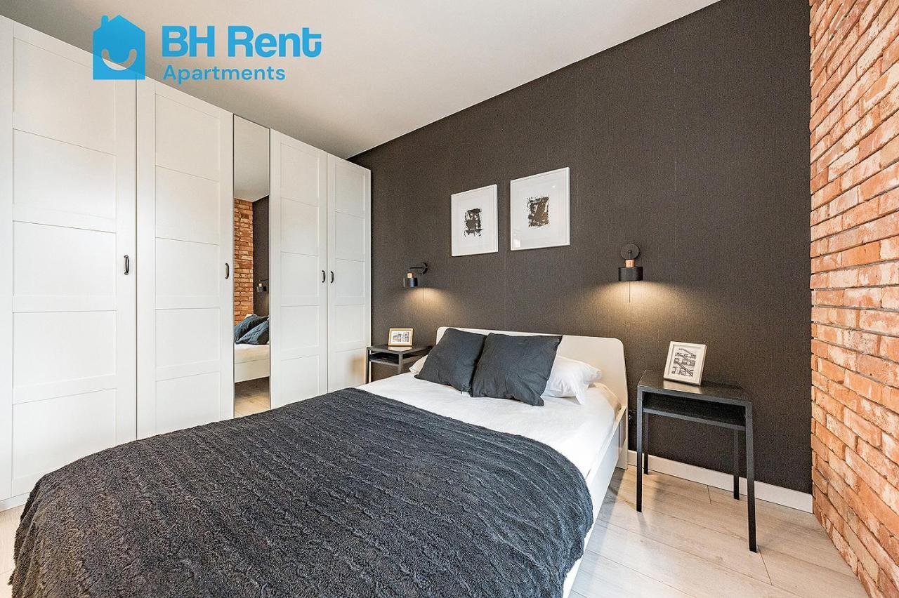 Glow Apartments, Gdansk Krynicka 2, Soho Екстер'єр фото