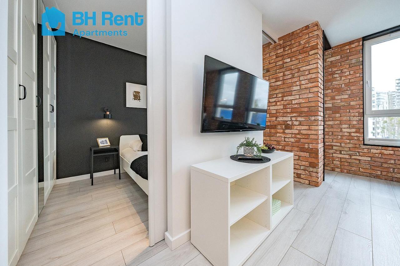 Glow Apartments, Gdansk Krynicka 2, Soho Екстер'єр фото