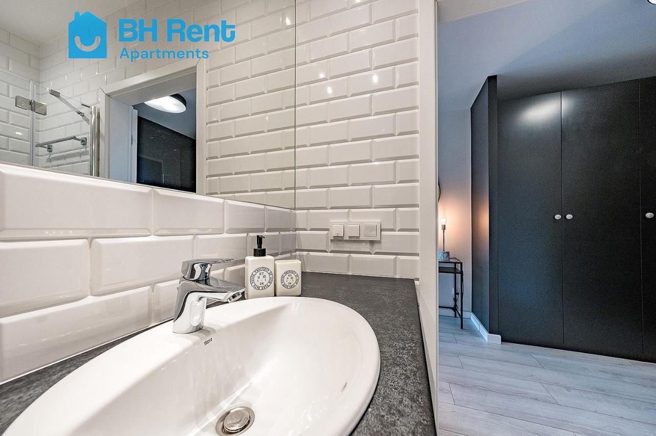 Glow Apartments, Gdansk Krynicka 2, Soho Екстер'єр фото